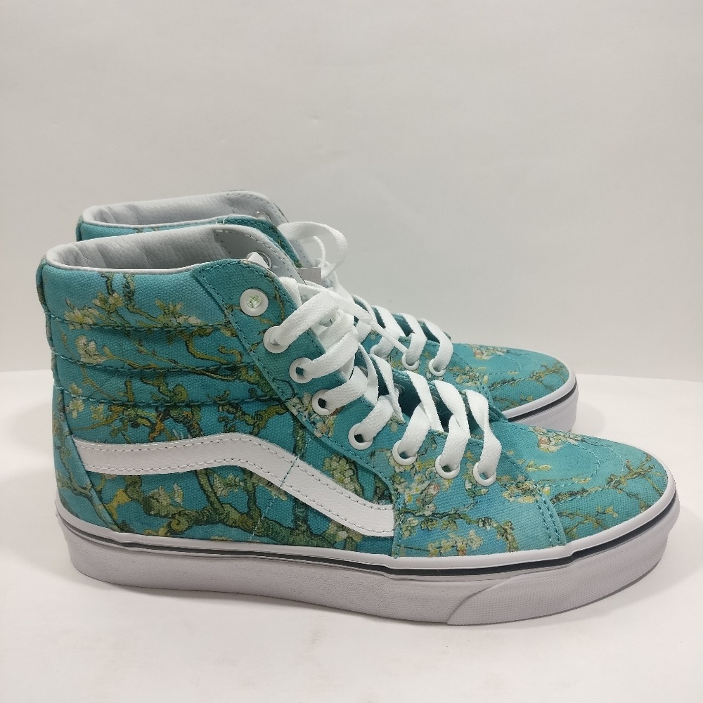 Vans Vincent Van Gogh Almond Blossom Sneakers - Picture 5 of 8